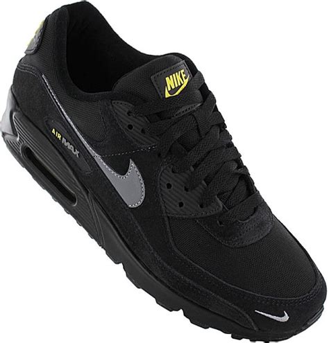 nike air max 90 zwart heren 46|Zwart Air Max 90 Schoenen (12) .